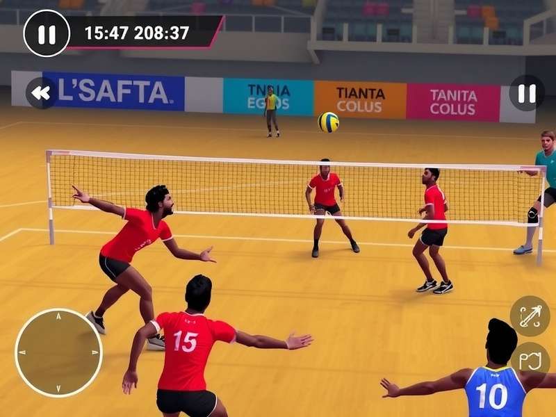 India Volleyball Heroes Local Event